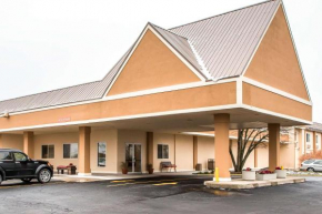 Гостиница Quality Inn Morris I-80  Моррис